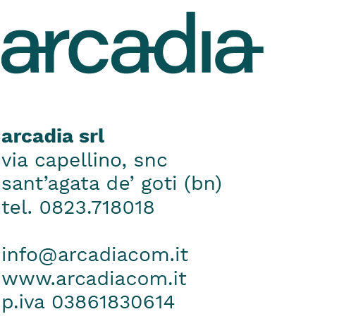Arcadia - Web Agency
